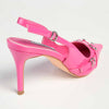 Madison Ingrid Stiletto - Hot Pink-Madison Heart of New York-Buy shoes online