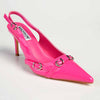 Madison Ingrid Stiletto - Hot Pink-Madison Heart of New York-Buy shoes online