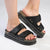 Madison JO Sandals - Black