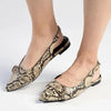 Madison Jackette Pump - Black Multi