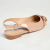 Madison Jackette Pump With Buckle - Nude-Madison Heart of New York-Buy shoes online