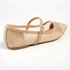 Madison Jackie Mesh Pump - Nude-Madison Heart of New York-Buy shoes online