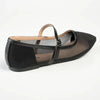 Madison Jackie Pump - Black