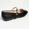 Madison Jackilee Pump With Buckle Strap - Black-Madison Heart of New York-Buy shoes online