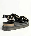 Madison Jaden Sandal - Black