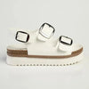 Madison Jaden Sandal - White