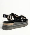 Madison Jaden Slingback Sandal - Black-Madison Heart of New York-Buy shoes online