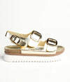 Madison Jaden Slingback Sandal - Gold-Madison Heart of New York-Buy shoes online