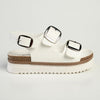 Madison Jaden Slingback Sandal - White-Madison Heart of New York-Buy shoes online