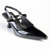 Madison Jakova Court Heels - Black-Madison Heart of New York-Buy shoes online