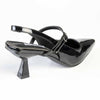 Madison Jakova Court Heels - Black-Madison Heart of New York-Buy shoes online