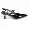 Madison Jakova Court Heels - Black-Madison Heart of New York-Buy shoes online