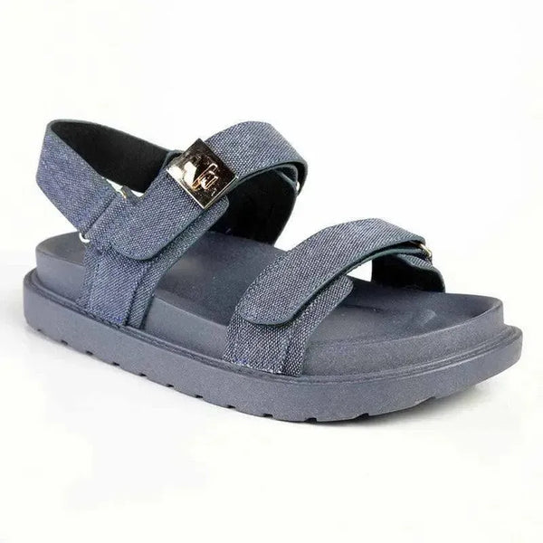 Madison Jamie Sandal - Denim