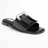 Madison Janvee 2 Flats - Black