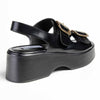 Madison Jaquine Slingback Sandal - Black-Madison Heart of New York-Buy shoes online