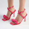 Madison Jean Stiletto - Hot Pink-Madison Heart of New York-Buy shoes online