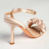 Madison Jean Stilleto - Champagne-Madison Heart of New York-Buy shoes online