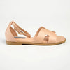 Madison Jenny H Sandal - Nude