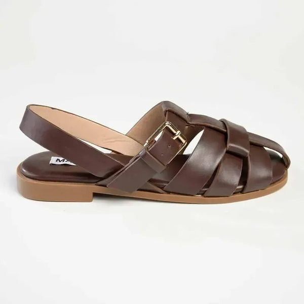 Madison Jerry Sandal - Chocolate