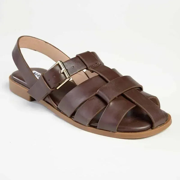 Madison Jerry Sandal - Chocolate