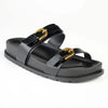 Madison Joanie Sandal - Black