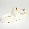 Madison Joanie Sandal - White
