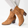Madison Jodie Boot - Tan