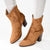 Madison Jodie Boot - Tan