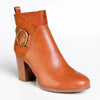 Madison Joey Ankle Boot - Tan