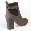 Madison Joey Ankle Boot - Taupe