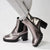 Madison Jones Boot - Pewter