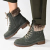 Madison Jordan Boot - Khaki