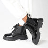 Madison Jorene Boots - Black
