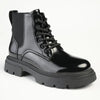 Madison Jorene Boots - Black