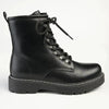 Madison Josephine Boots - Black