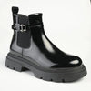 Madison Joss Boots - Black