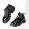 Madison Joss Boots - Black