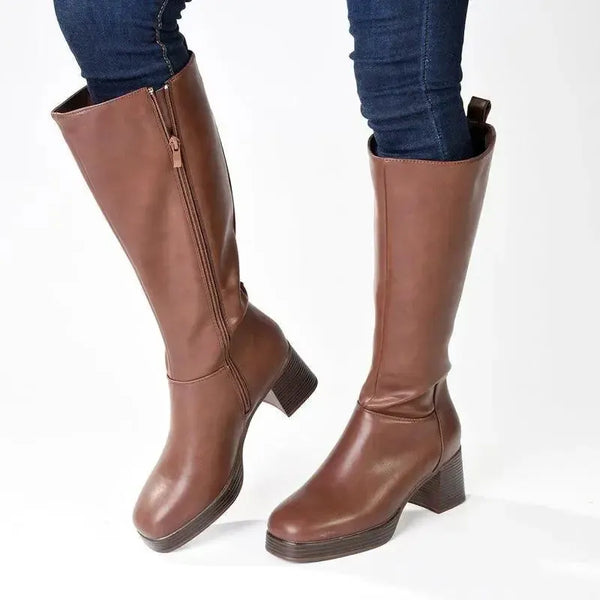 Madison Journey Boot - Brown