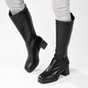 Madison Journey Long Boot - Black-Madison Heart of New York-Buy shoes online