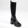 Madison Journey Long Boot - Black-Madison Heart of New York-Buy shoes online
