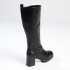 Madison Journey Long Boot - Black-Madison Heart of New York-Buy shoes online