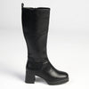 Madison Journey Long Boot - Black-Madison Heart of New York-Buy shoes online
