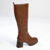 Madison Journey Long Boot - Brown