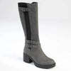 Madison Jovie Boot - Charcoal