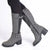 Madison Jovie Boot - Charcoal