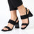 Madison Joy Heel - Black