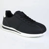 Madison Juri Lace Up Sneaker - Black/White