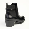 Madison Khaleesi Boot - Black-Madison Heart of New York-Buy shoes online