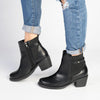 Madison Khaleesi Boot - Black-Madison Heart of New York-Buy shoes online