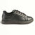 Madison Lace-Up Checkered Fashion Sneaker - Black/Mono-Madison Heart of New York-Buy shoes online